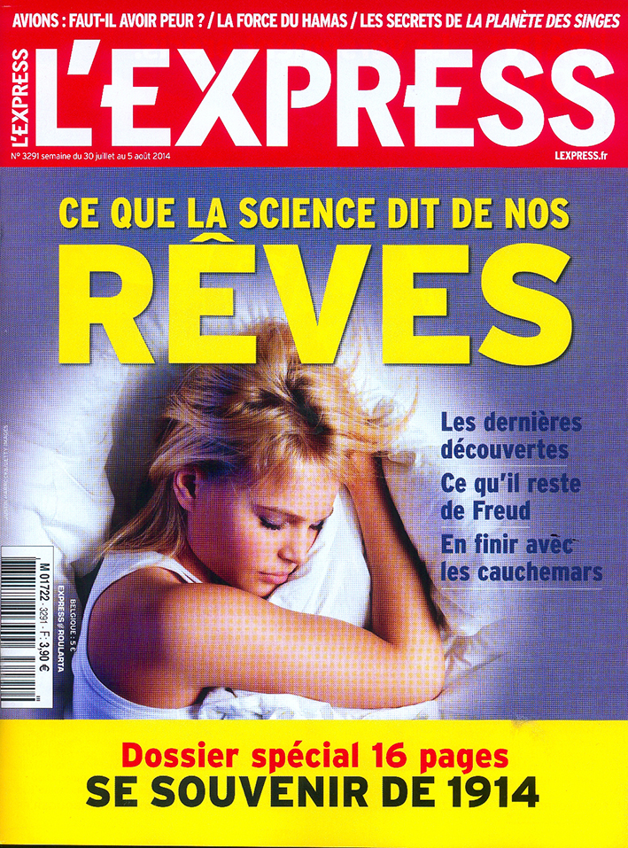 l'express couv rêves lég