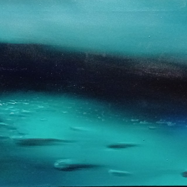 Plage galets 24x58cm 2023   580euros