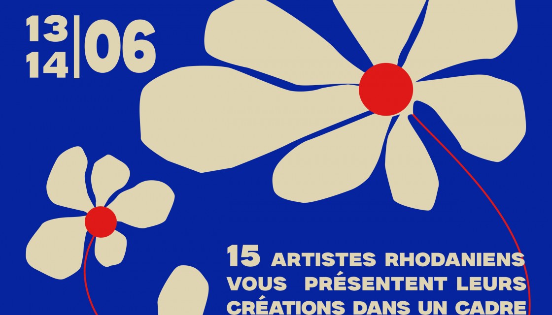 Affiche expo Thel 2026