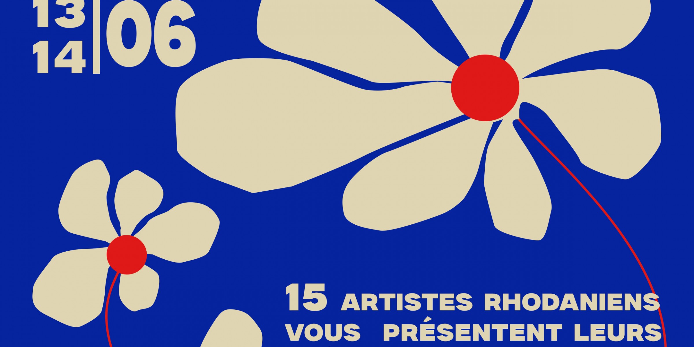 Affiche expo Thel 2026